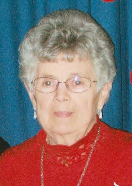 Obituary of Doreen Yvonne Tyo