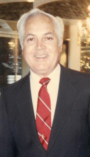 Obituary of Joseph F. Paris
