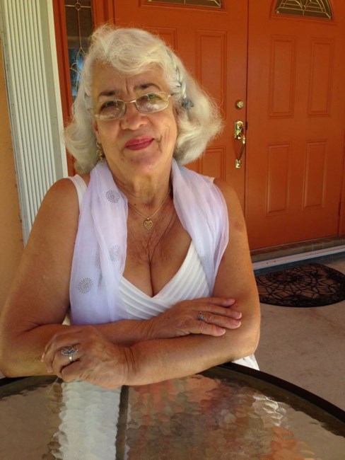 Obituary of Eva Thomas