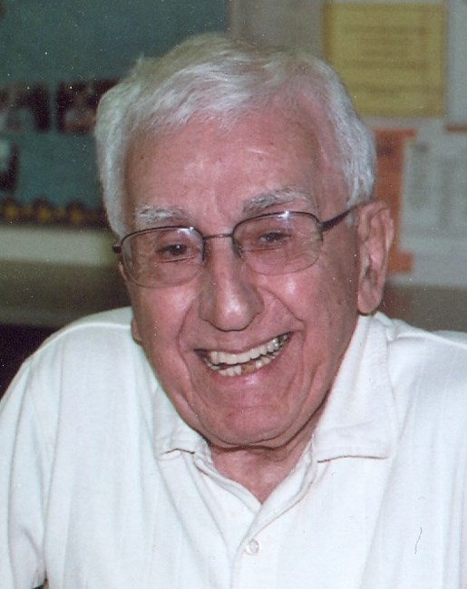 Obituary of Victor Robert Cosmai