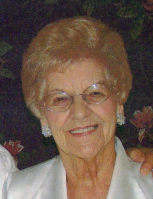 Obituary of Theresa Florene Laliberte