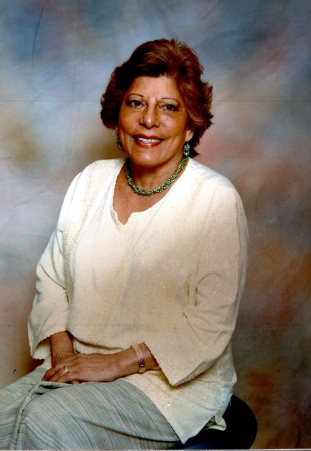 Obituario de Emilce Maria Pacheco Sanchez Fleming