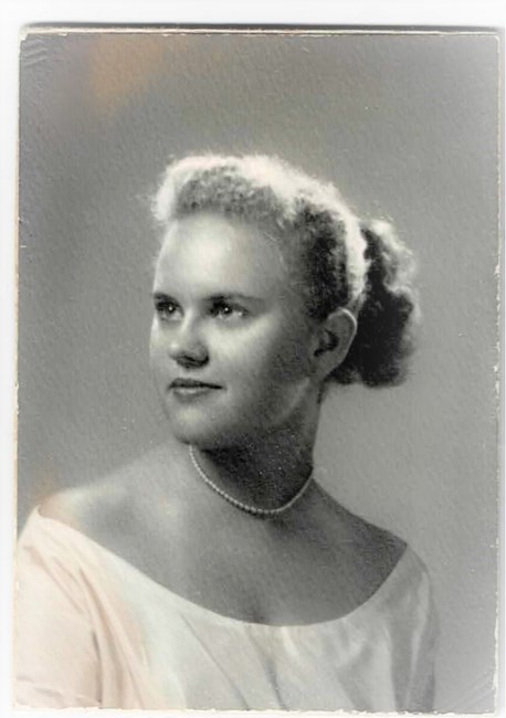 Obituary of Dr. Ann Saywell Spears