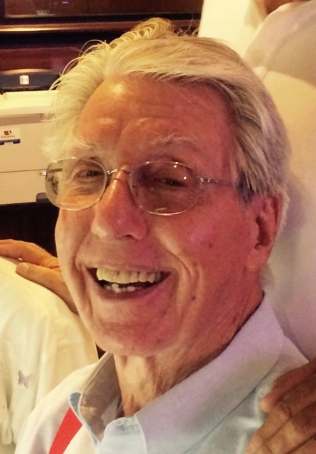 Obituary of Ralph "Pete" Ernest Heuser