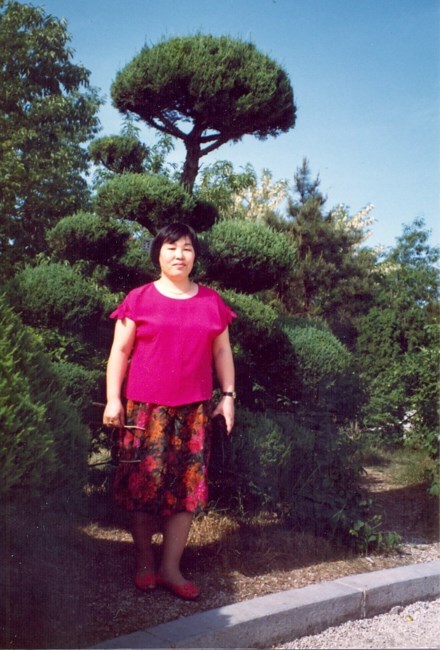 Obituary of Pyong Ye Chapman