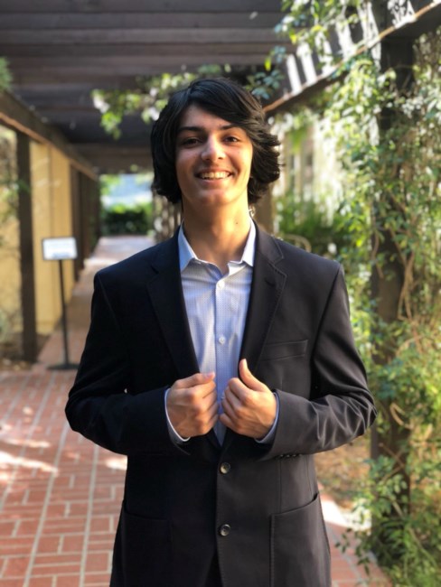 Obituary of Vitor Rama De Assis