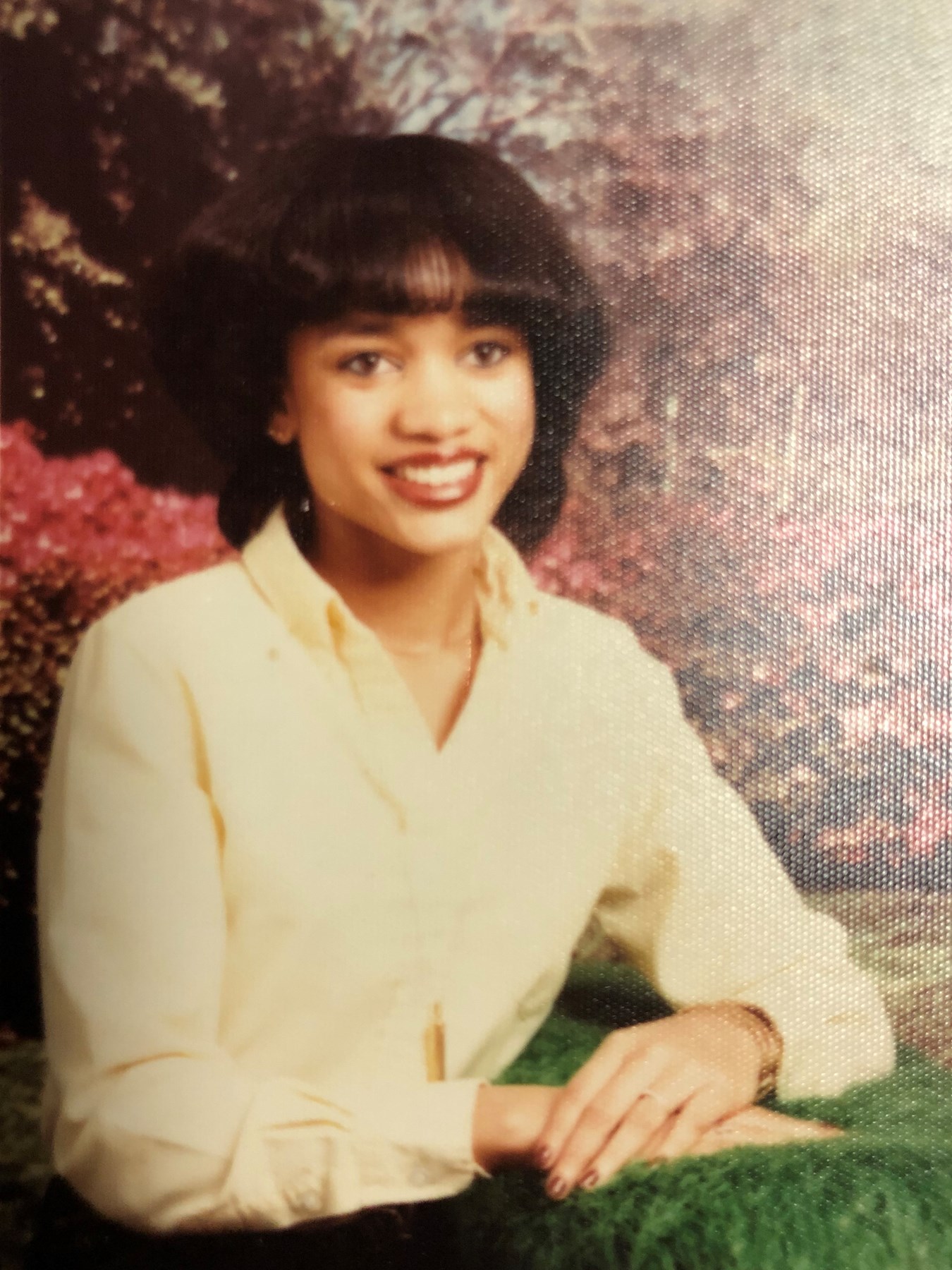 Obituary of Camille Ann Hodges