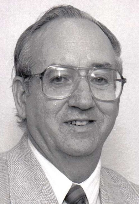 Obituary of Roy Keen