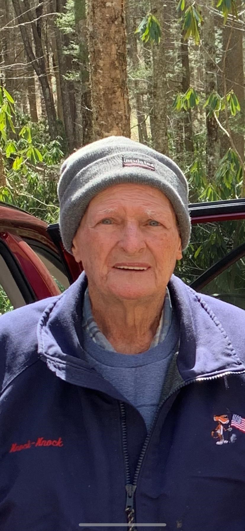 Obituary of Walter Harvey Cropley