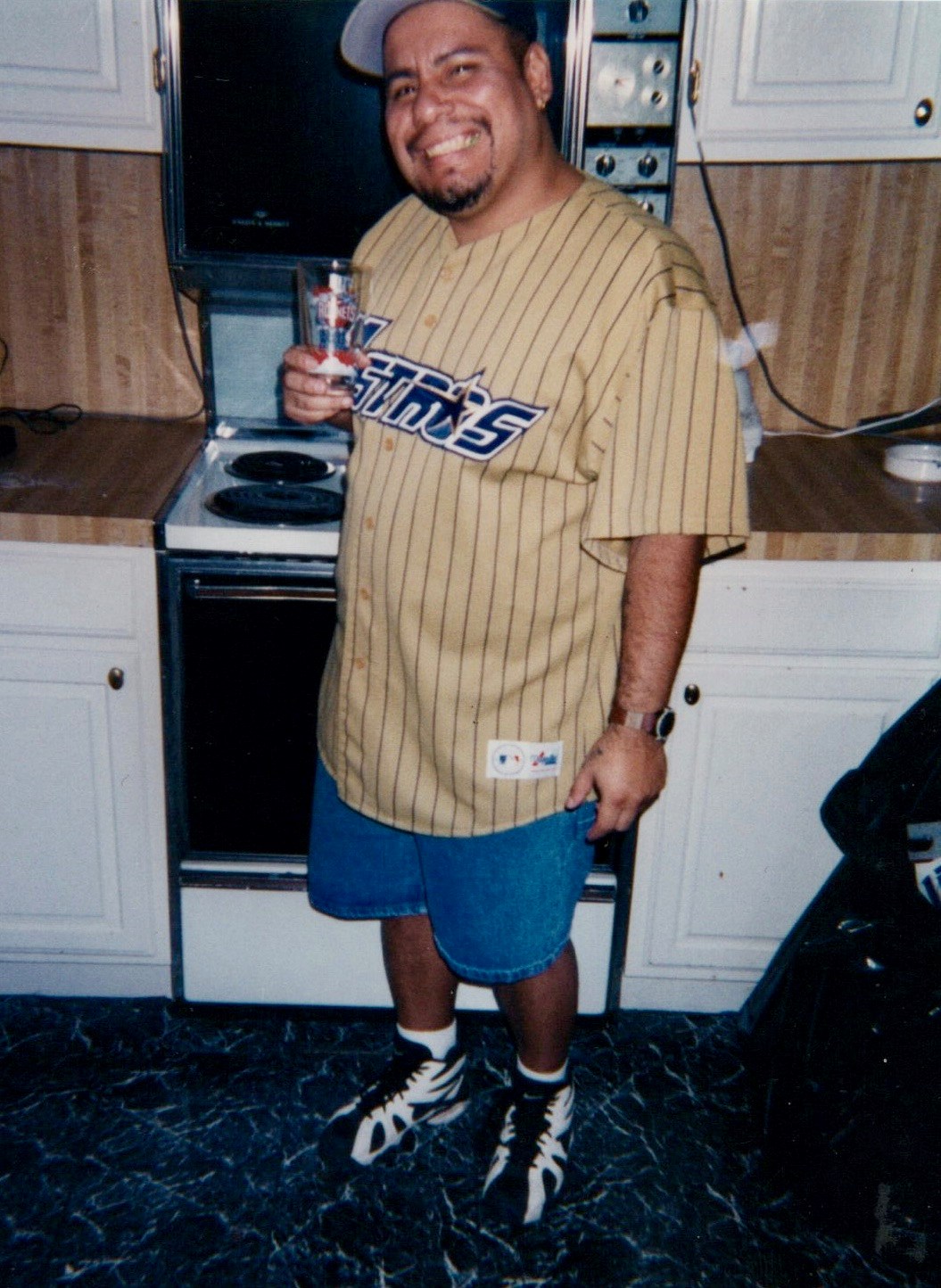 Obituary of Luis Pastrano Jr.