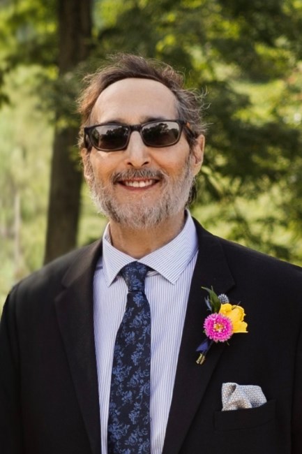 Obituario de Leonard Scott Levine