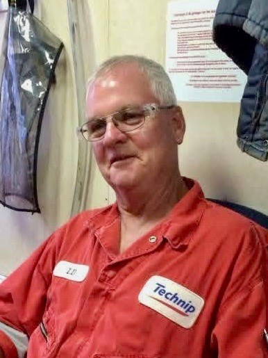 Obituary of Larry Douglas Stringer