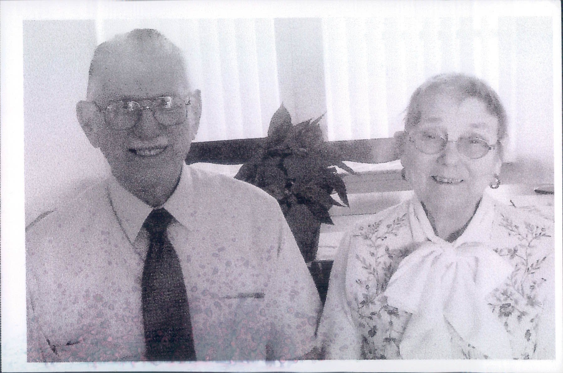 Obituary of Isobel "Jane" Blessing