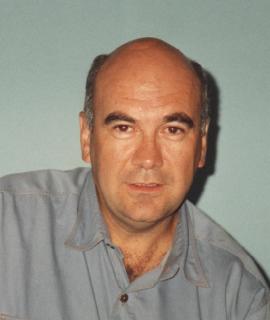 Obituary of Roger St-Laurent