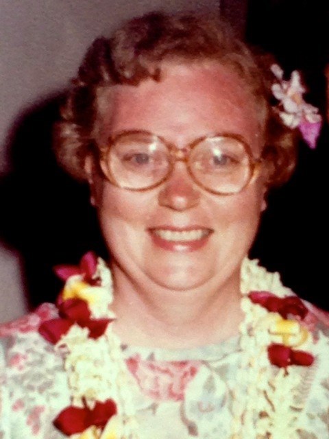 Obituary of Jean Davis Davidson