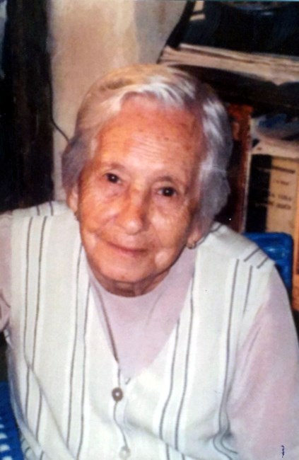 Obituary of Maria Franco