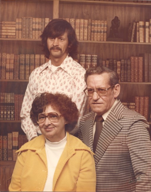 Obituary of Mr. Laure Eli Fregia