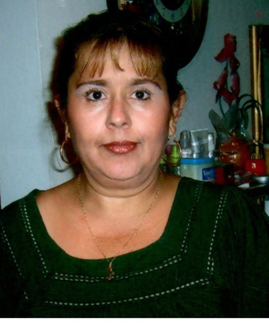 Obituary of Angelica Gutierrez