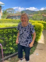 Obituary of Constance Mae Thomas