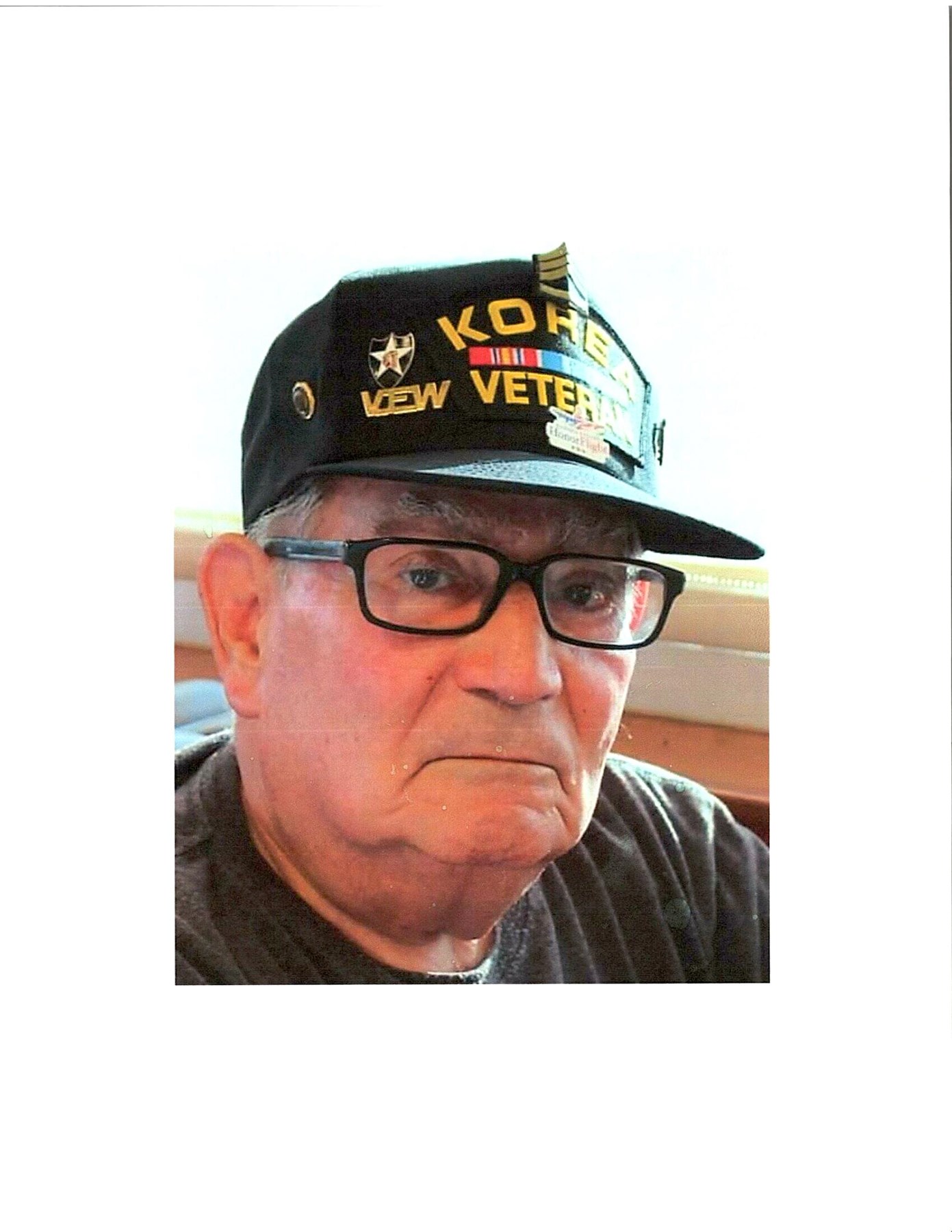 Obituary of Stephen Henry Delgado