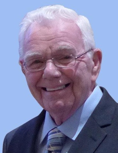Obituary of Patrick Francis Griffin Jr.