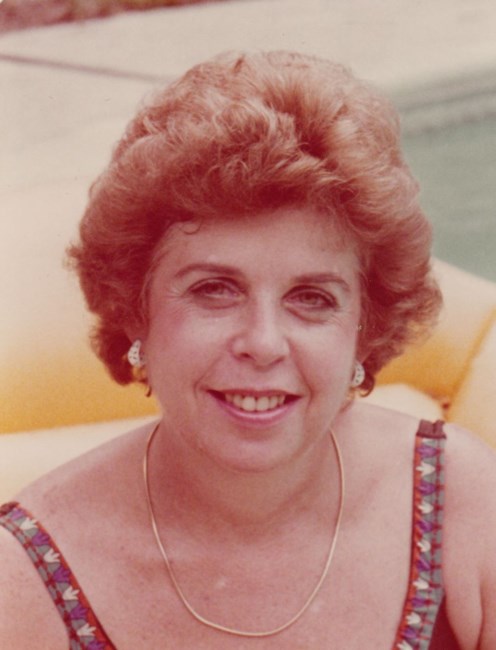 Obituary of Patricia Pollak Quell