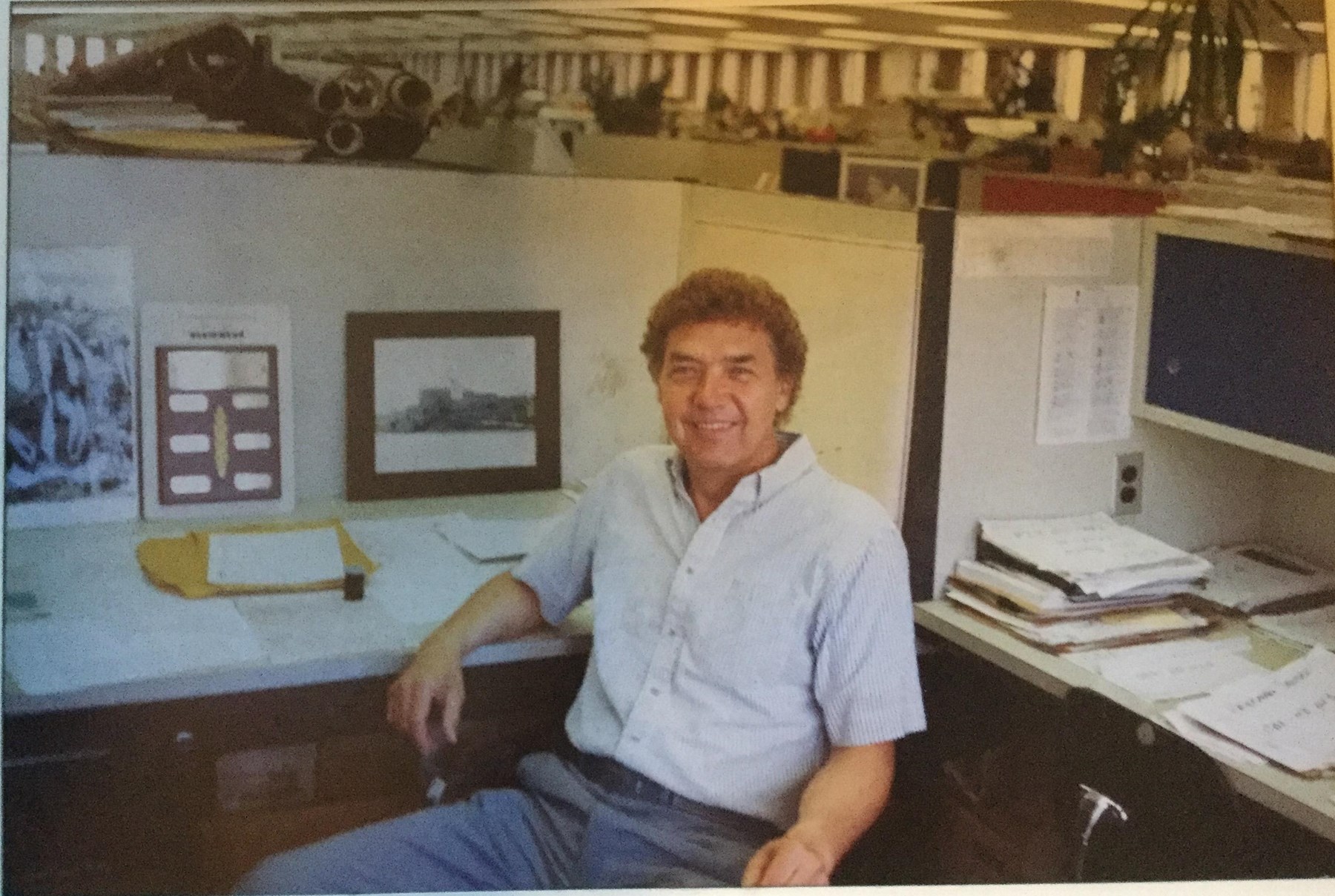 Obituary of Leo E. Tolstyk