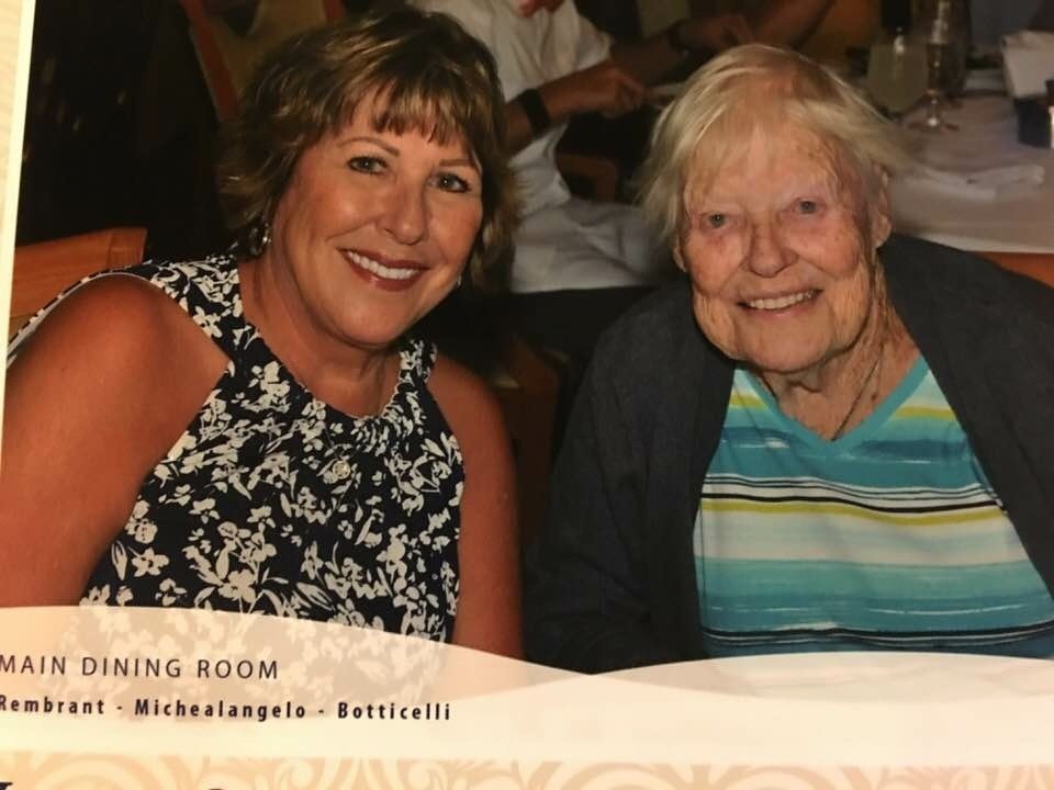 Obituario de Dorothy Lucille Russo