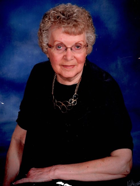 Obituary of Dorothy Sue Etheridge