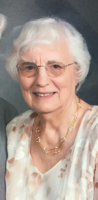 Obituary of Augusta Jane Archer