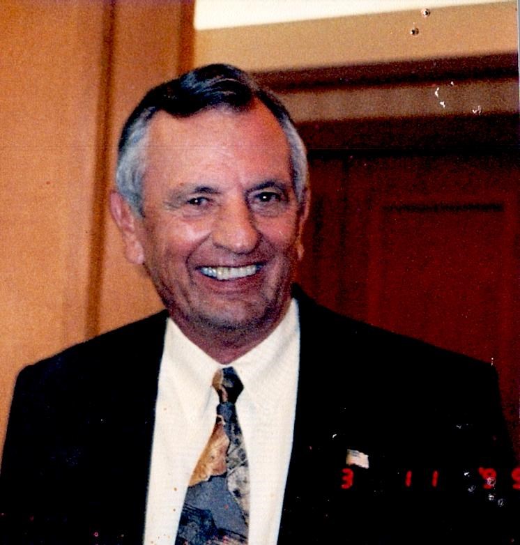 Obituary of Bernard Warren Ferguson, Jr.