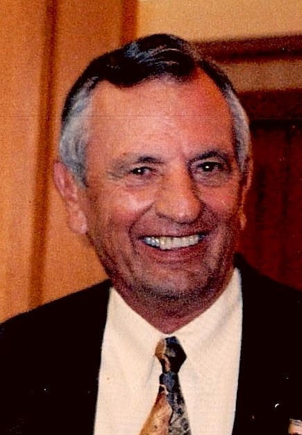 Obituary of Bernard Warren Ferguson, Jr.