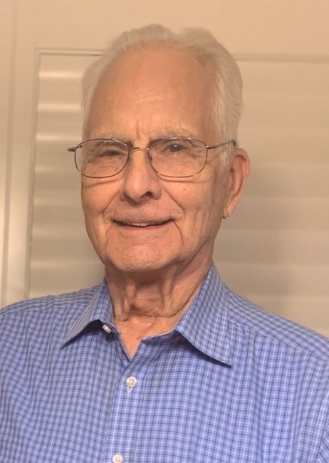 Obituary of Ralph Herbert Ledden