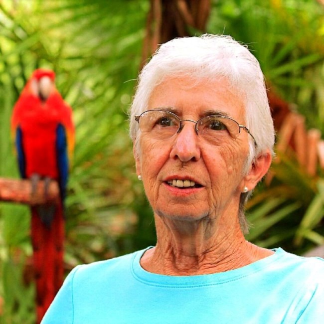 Obituary of Sue M. Johnson