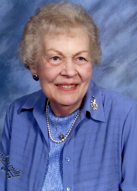 Obituary of Charlotte Ann Hunter