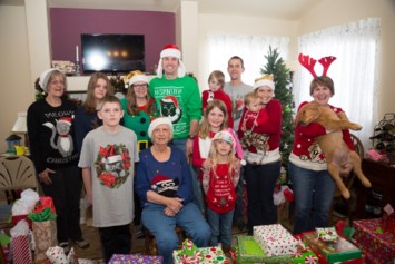 Obituary of Marie Ann Engle