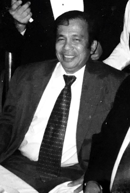 Obituary of Mr. Offero S Vicente