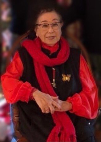 Obituario de Mary Kazuko Tani