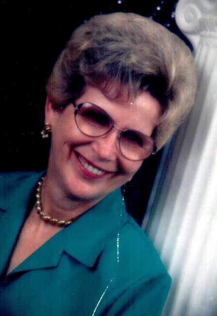 Avis de décès de Mary F. Erwin