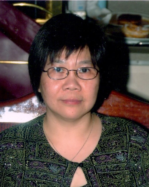 Obituary of Ann Yuk-Hing Ann Lam