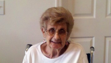 Avis de décès de Catherine Freeman