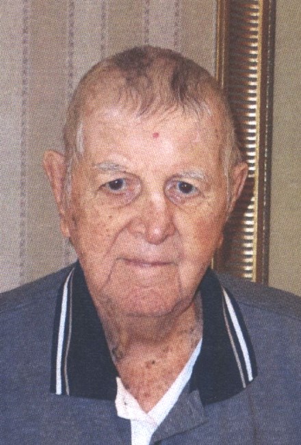 Avis de décès de James William Greenwood