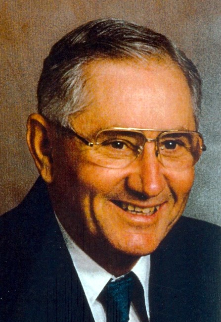 Obituary of Homer H Schwaninger