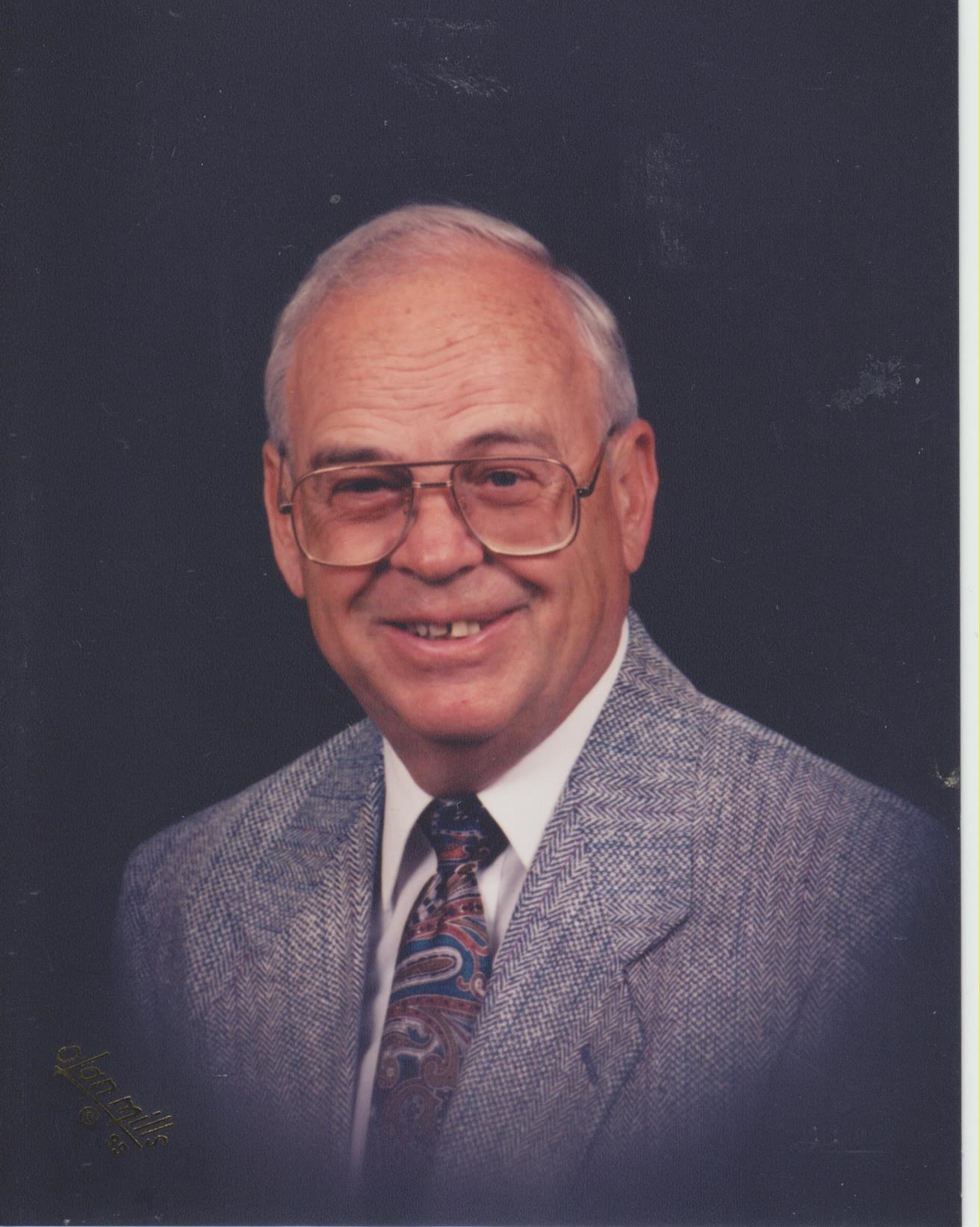 Obituary of Jack Hardy Townsend
