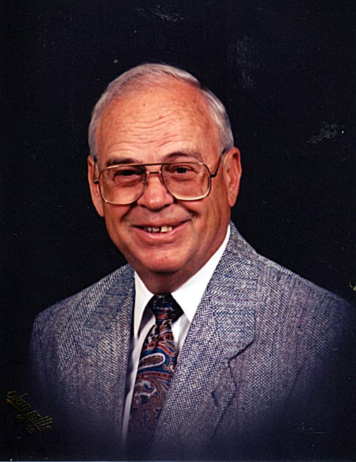 Obituary of Jack Hardy Townsend