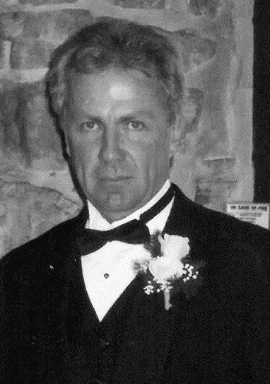 Obituary of Theodore "Ted" Edward Robertson