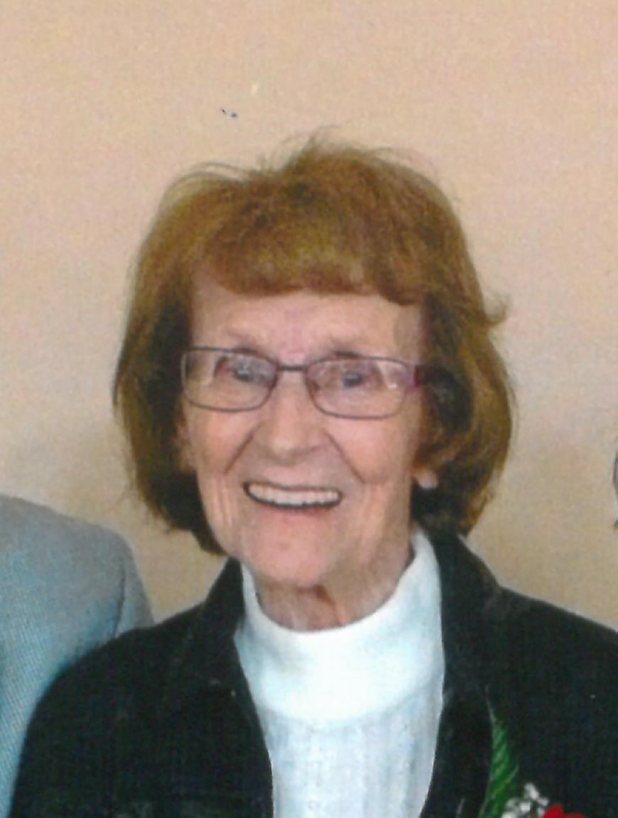 Obituary of Annie Young