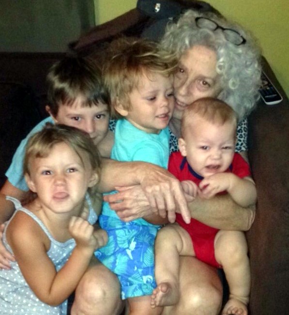 Obituary of Marsha Yeager Brown