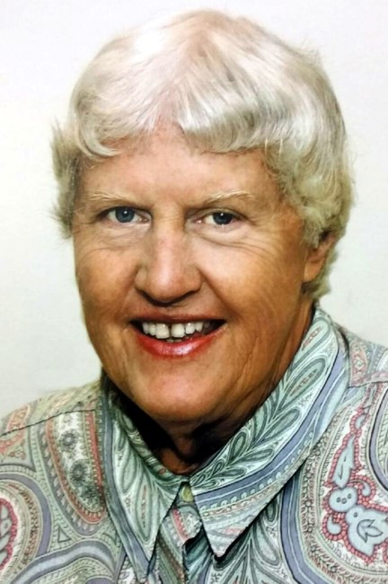 Obituary of Cora Mary Derussy