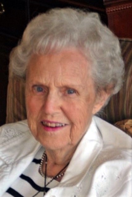 Obituary of Jean Taylor Turner